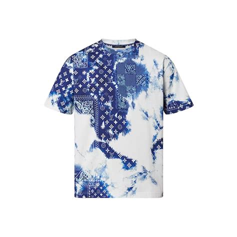 louis vuitton monogram printed classic shirt|louis vuitton t shirt cost.